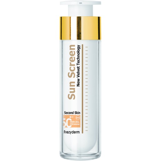 Frezyderm Sun Screen Velvet Face Cream Spf50+,50ml Frezyderm Sun Screen Velvet Face Cream Spf50+,50ml