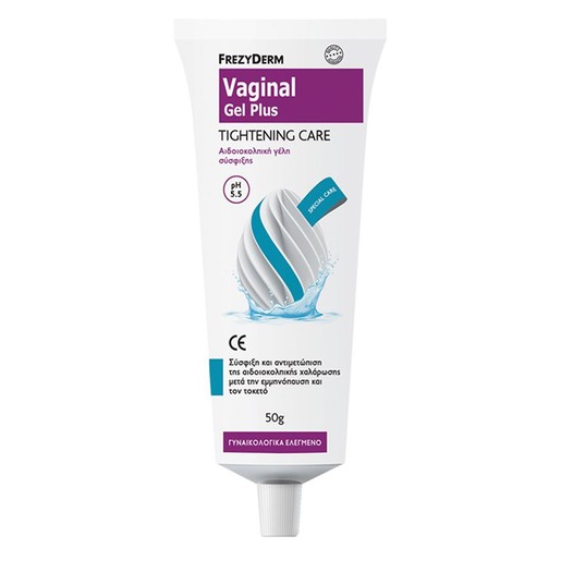 Frezyderm Vaginal Gel Plus Tightening Care 50g