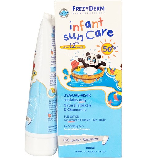 Frezyderm Promo Infant Sun Care Spf50+ 150ml