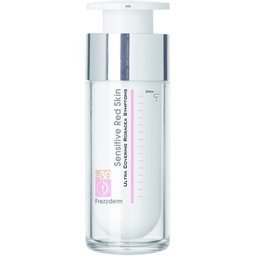 Frezyderm Sensitive Red Skin Tinted Spf30 Cream 30ml Frezyderm Sensitive Red Skin Tinted Spf30 Cream 30ml