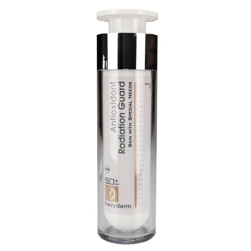 Frezyderm Antioxidant Radiation Guard Spf50+, 50ml