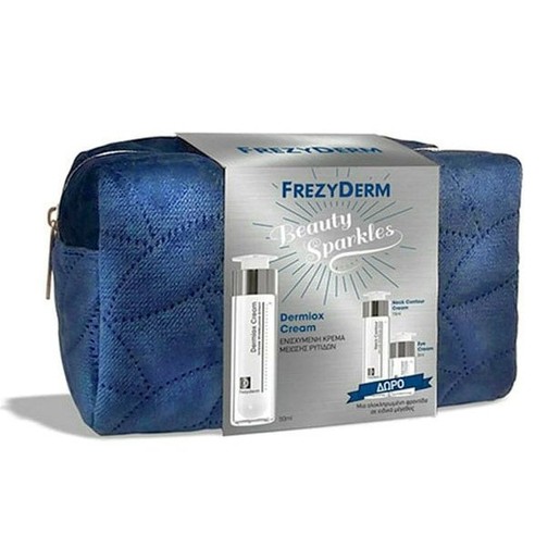 Frezyderm Πακέτο Προσφοράς Dermiox Cream 50ml & Neck Contour Cream 15ml & Eye Cream 5ml & Νεσεσέρ Frezyderm Πακέτο Προσφοράς Dermiox Cream 50ml & Neck Contour Cream 15ml & Eye Cream 5ml & Νεσεσέρ