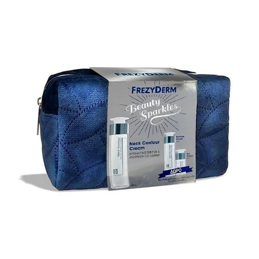 Frezyderm Πακέτο Προσφοράς Neck Contour Cream 50ml & Dermiox Cream 15ml & Eye Cream 5ml & Νεσεσέρ Frezyderm Πακέτο Προσφοράς Neck Contour Cream 50ml & Dermiox Cream 15ml & Eye Cream 5ml & Νεσεσέρ