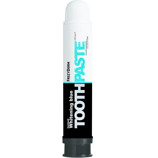 Frezyderm Instant Whittening Blue Toothpaste 75ml Frezyderm Instant Whittening Blue Toothpaste 75ml