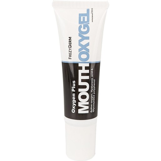 Frezyderm Oxygen Plus Mouthoxygel 30ml