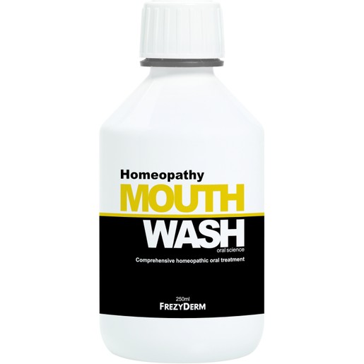 Frezyderm Homeotharapy Mouthwash 250ml Frezyderm Homeotharapy Mouthwash 250ml