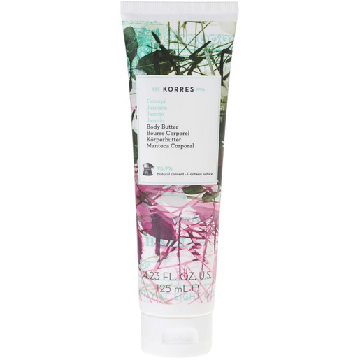 Korres Jasmine Body Butter 125ml Korres Jasmine Body Butter 125ml