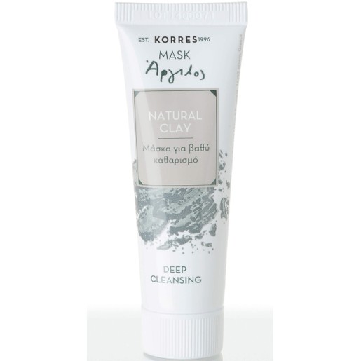 Korres Mask Άργιλος 18ml Korres Mask Άργιλος 18ml