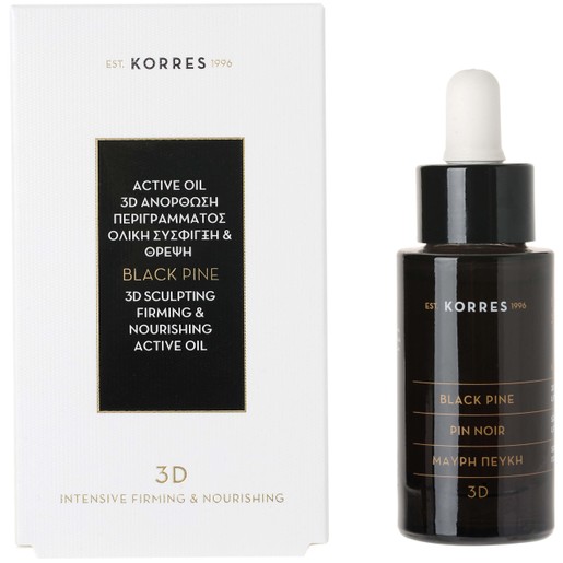 Μαύρη Πεύκη Serum Active Oil 30ml - Korres Μαύρη Πεύκη Serum Active Oil 30ml - Korres