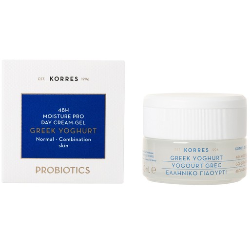 Korres Greek Yoghurt Moisture Pro Gel - Cream 40ml Korres Greek Yoghurt Moisture Pro Gel - Cream 40ml