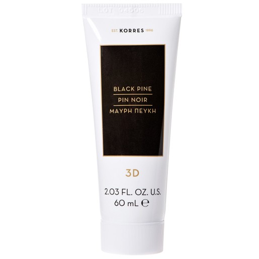 Korres Black Pine 3D Gel Σμίλευσης Λαιμού-Ντεκολτέ, 3D Ανόρθωση, Ολική Σύσφιξη & Lifting 60ml Korres Black Pine 3D Gel Σμίλευσης Λαιμού-Ντεκολτέ, 3D Ανόρθωση, Ολική Σύσφιξη & Lifting 60ml