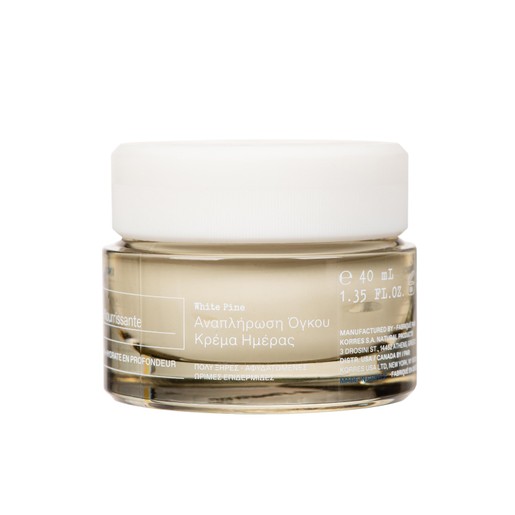 Korres White Pine Ultra Replenishing Deep Wringle Cream 40ml Korres White Pine Ultra Replenishing Deep Wringle Cream 40ml