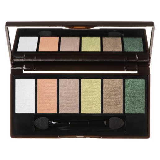 Korres Volcanic Minerals Eyeshadow Palette The Jungle Nudes Παλέτα Σκιών με Ματ & Μεταλλικό Αποτέλεσμα 5gr Korres Volcanic Minerals Eyeshadow Palette The Jungle Nudes Παλέτα Σκιών με Ματ & Μεταλλικό Αποτέλεσμα 5gr