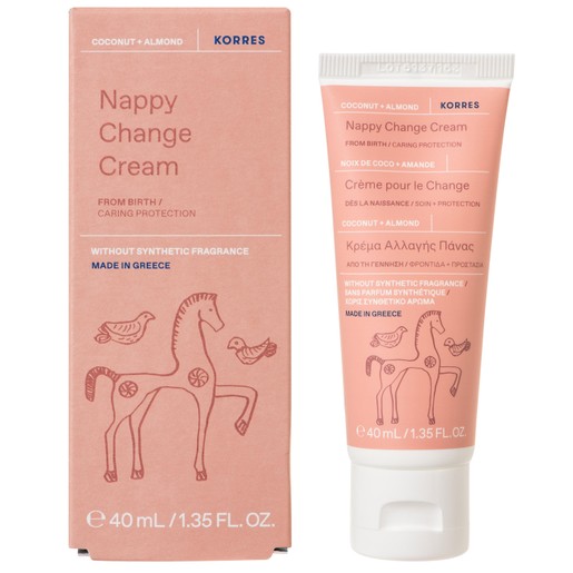 Korres Nappy Change Cream 40ml