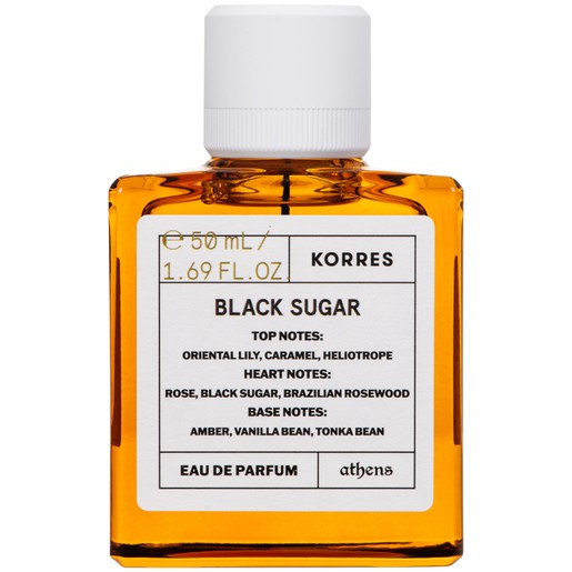 Korres Black Sugar Eau de Parfum 50ml