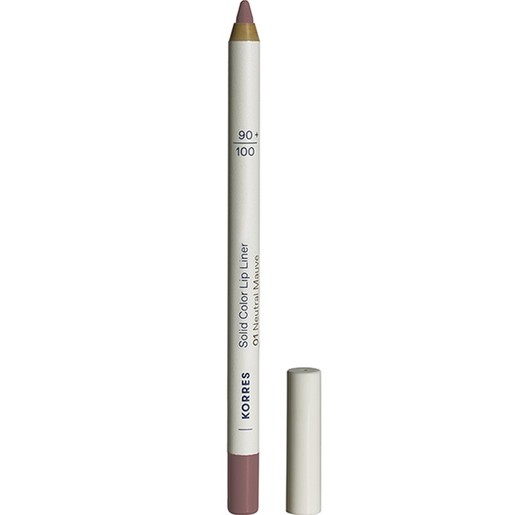 Korres Solid Color Lip Liner 1,2g - 01 Neutral Mauve