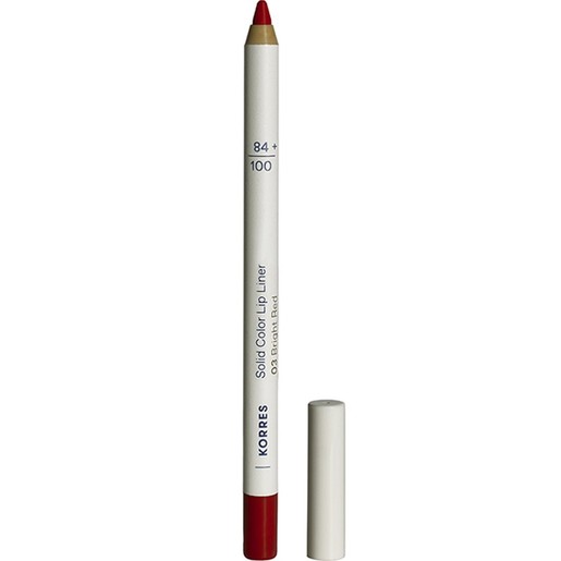 Korres Solid Color Lip Liner 1,2g - 03 Bright Red