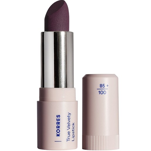 Korres True Velvety Lipstick 3g - 29 Deep Berry