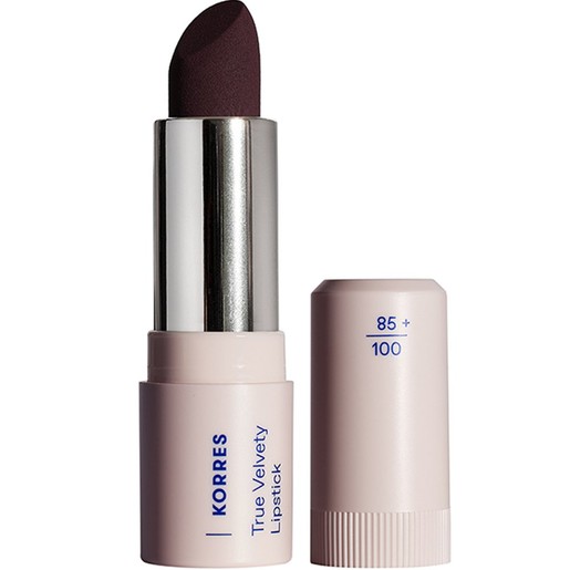 Korres True Velvety Lipstick 3g - 59 Wine Red Korres True Velvety Lipstick 3g - 59 Wine Red