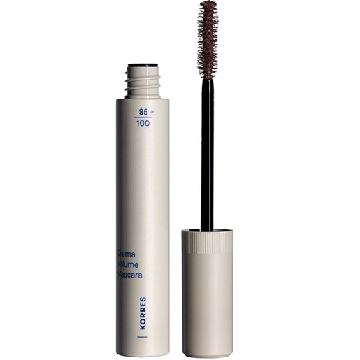 Korres Drama Volume Mascara 13ml - 02 Plum Brown