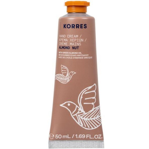 Korres Almond Nut Hand Cream 50ml