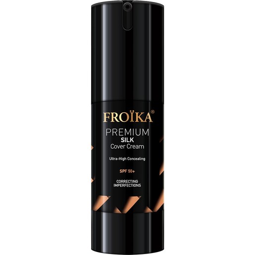 Froika Premium Silk Cover Cream Ulta-High Concealing Spf50+, 30ml