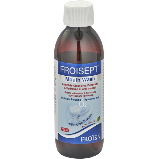 Froika Froisept Mouth Wash 250ml