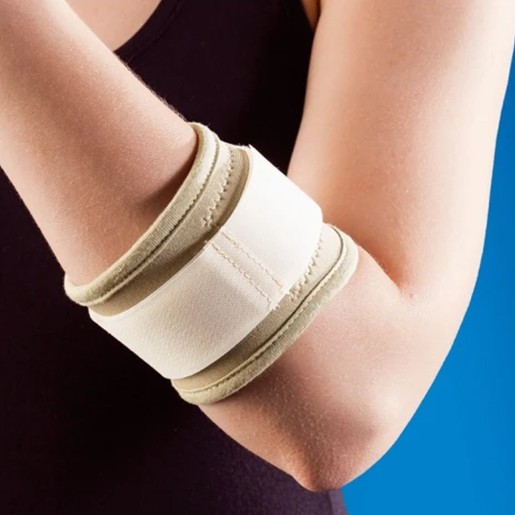 Anatomic Help Tennis Elbow Support Κωδ. 3062 One Size Beige 1 Τεμάχιο