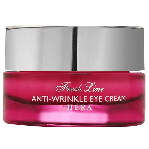 Fresh Line Face Remedies Hera Anti-wrinkle Eye Cream 15ml