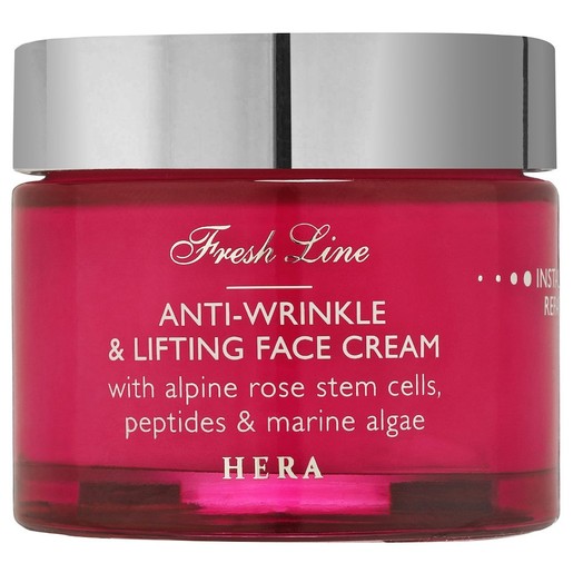 Fresh Line Face Remedies Hera Anti-wrinkle & Lifting Face Cream 50ml