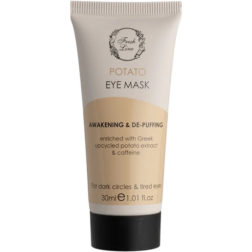 Fresh Line Awakening & De-Puffing Potato Eye Mask 30ml
