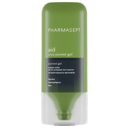 Pharmasept Aid Cryo Power Gel 100ml