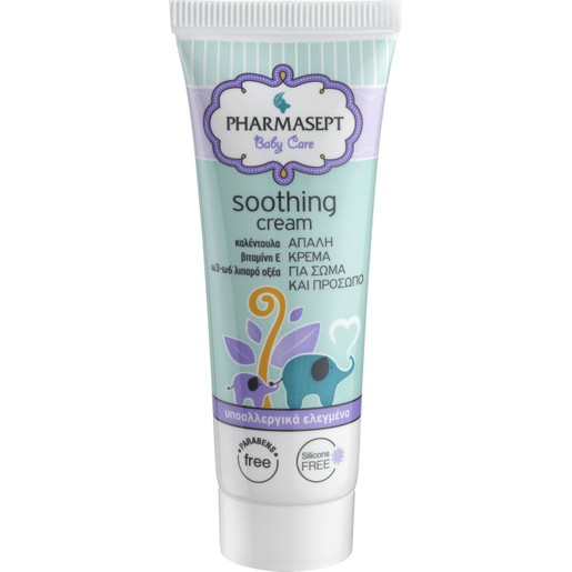 Pharmasept Tol Velvet Baby Soothing Cream 150ml Pharmasept Tol Velvet Baby Soothing Cream 150ml
