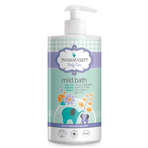 Pharmasept Baby Care Mild Bath 1Lt Pharmasept Baby Care Mild Bath 1Lt