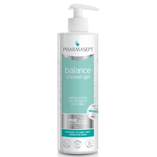 Pharmasept Balance Shower Gel 500ml Pharmasept Balance Shower Gel 500ml