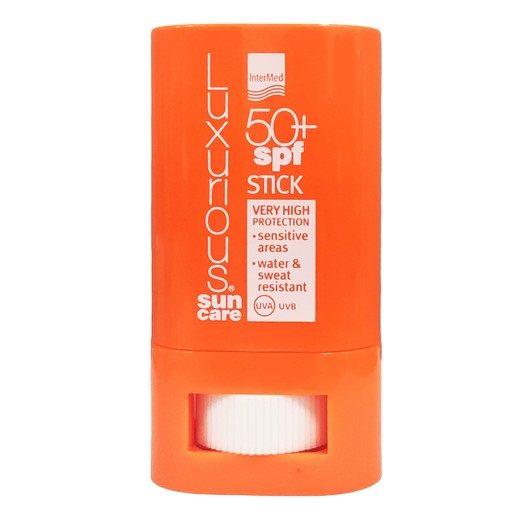 Luxurious Suncare Stick Spf50+, 16gr Luxurious Suncare Stick Spf50+, 16gr