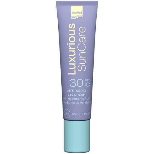 Luxurious SunCare Anti-Aging Spf30 Eye Cream 15ml