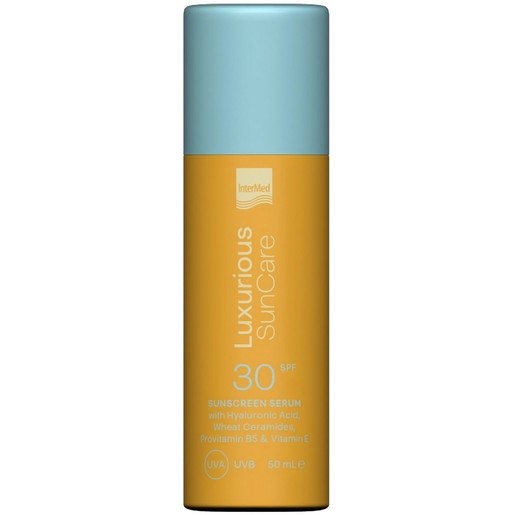 Luxurious SunCare Sunscreen Spf30 Face Serum 50ml