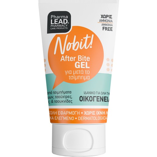 Pharmalead Nobit After Bite Gel 30ml Pharmalead Nobit After Bite Gel 30ml