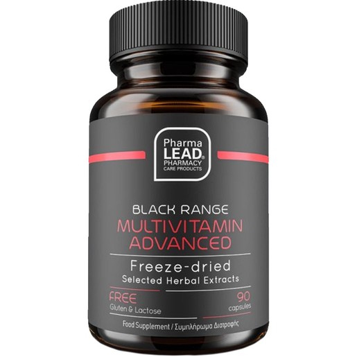 Pharmalead Black Range Multivitamin Advanced 90caps