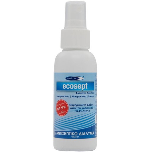 Ecofarm Antiseptic Solution Spray 90ml