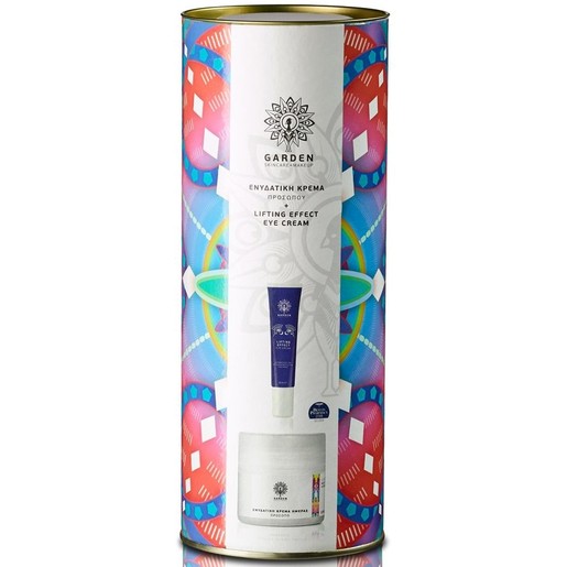Garden of Panthenols Promo Tube 4 Lifting Eye Cream Κρέμα Ματιών 30ml & Ενυδατική Κρέμα Ημέρας με Αντηλιακά Φίλτρα 50ml Garden of Panthenols Promo Tube 4 Lifting Eye Cream Κρέμα Ματιών 30ml & Ενυδατική Κρέμα Ημέρας με Αντηλιακά Φίλτρα 50ml