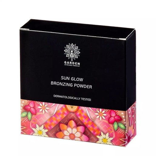 Garden of Panthenols Sun Glow Bronzing Powder Απαλό Bronzer Μαυρίσματος & Λάμψης με Μεταξένια Υφή 10gr Garden of Panthenols Sun Glow Bronzing Powder Απαλό Bronzer Μαυρίσματος & Λάμψης με Μεταξένια Υφή 10gr