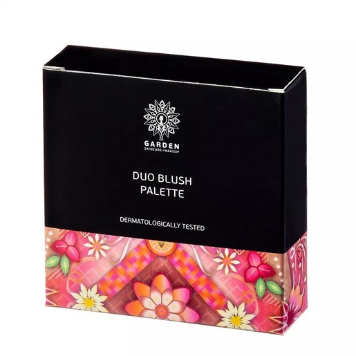 Garden of Panthenols Duo Blush Palette Απαλό Ρουζ με Σατινέ Υφή 9gr Garden of Panthenols Duo Blush Palette Απαλό Ρουζ με Σατινέ Υφή 9gr