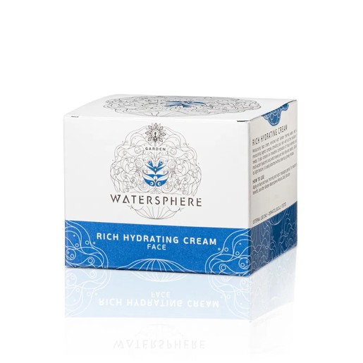 Garden of Panthenols Watersphere Rich Hydrating Face Cream Ενυδατική Κρέμα Προσώπου Πλούσιας Υφής 50ml Garden of Panthenols Watersphere Rich Hydrating Face Cream Ενυδατική Κρέμα Προσώπου Πλούσιας Υφής 50ml
