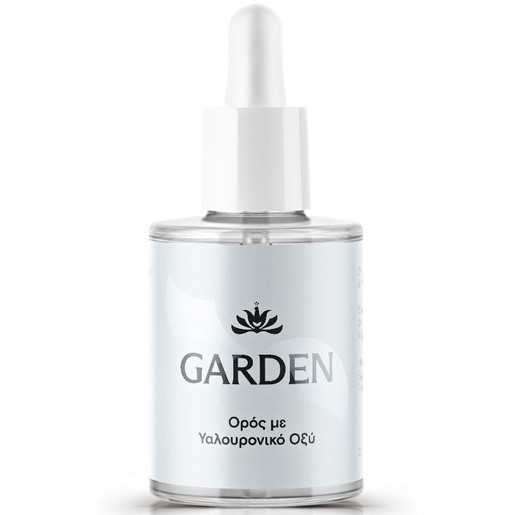 Garden Hydrating Serum with Hyaluronic Acid 30ml