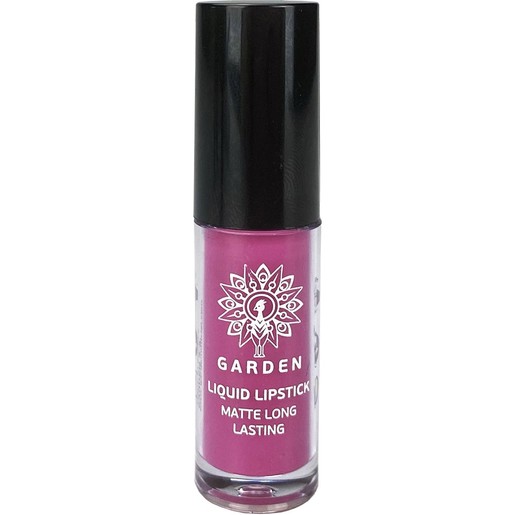 Garden Mini Liquid Matte Lipstick 2ml - Vivid Magenta 04