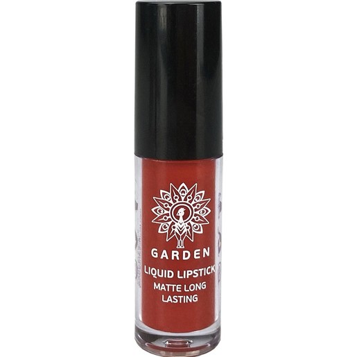 Garden Mini Liquid Matte Lipstick 2ml - Glorious Red 05