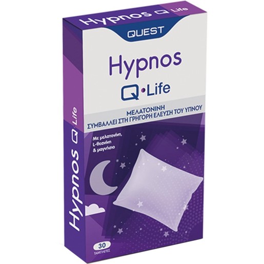 Quest Q-Life Hypnos 30tabs