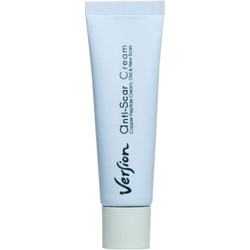 Version Anti-Scar Copper Peptide Cream 30ml Version Anti-Scar Copper Peptide Cream 30ml
